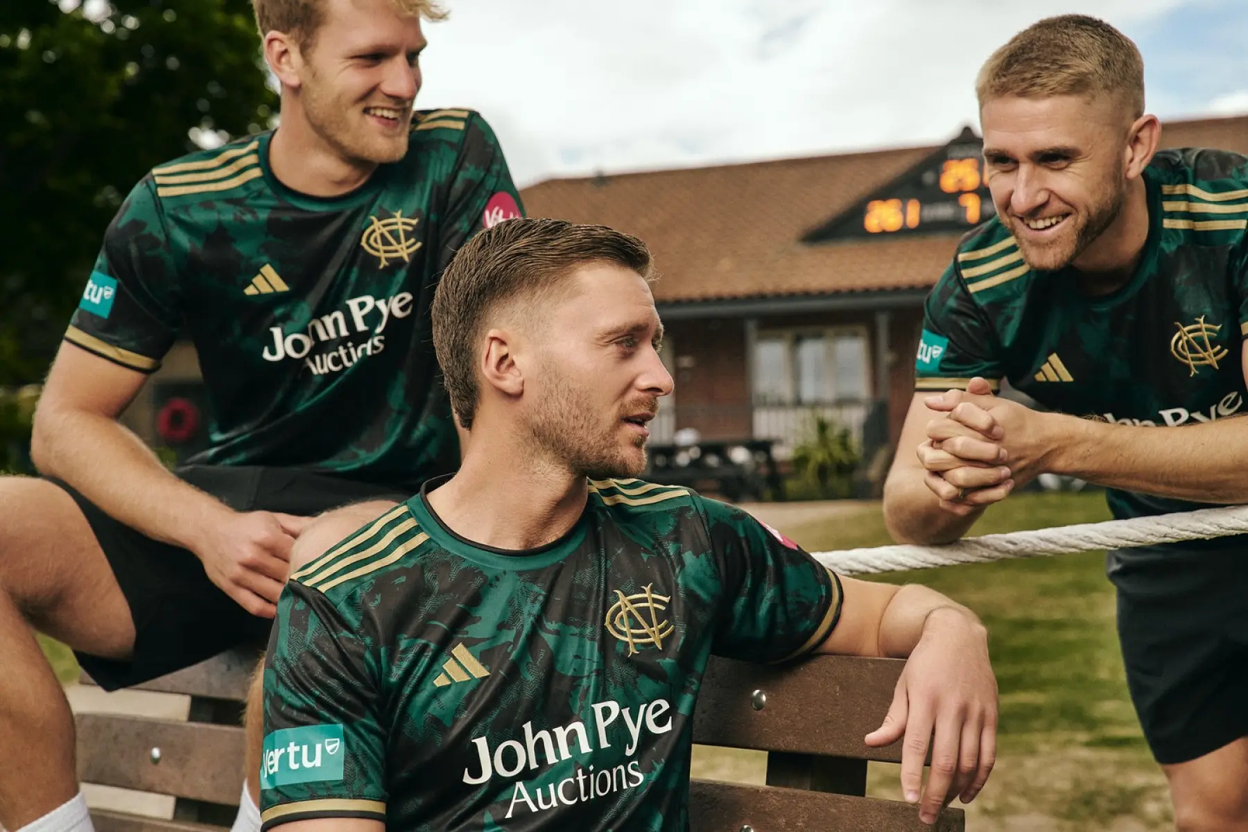 Sherwood Bold: New T20 Shirts Now Available Rooted in history, designed for the bold – Explore fresh Notts Outlaws & Blaze T20 shirts!!