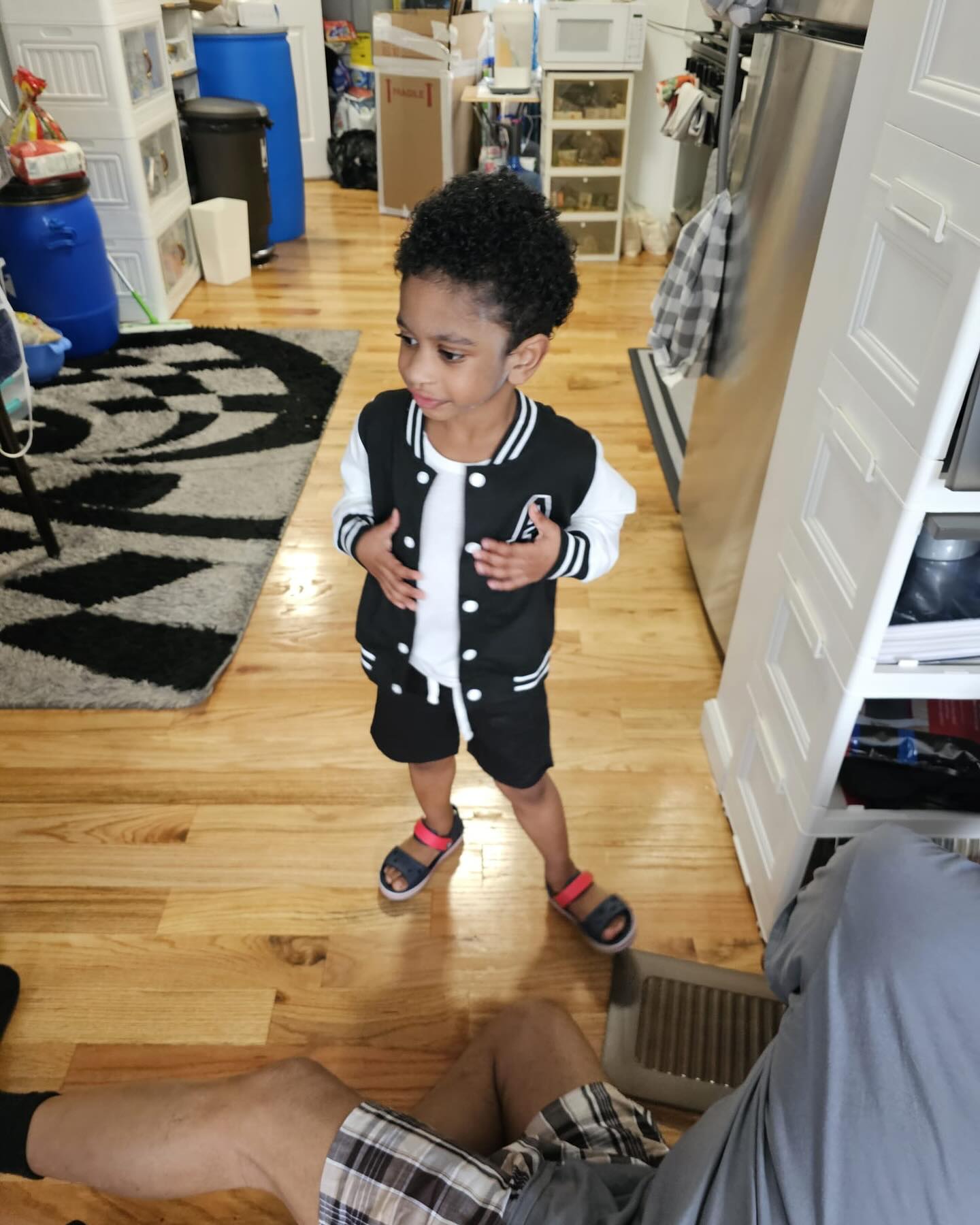 Shimron Hetmyer Celebrates His Son's Third Birthday