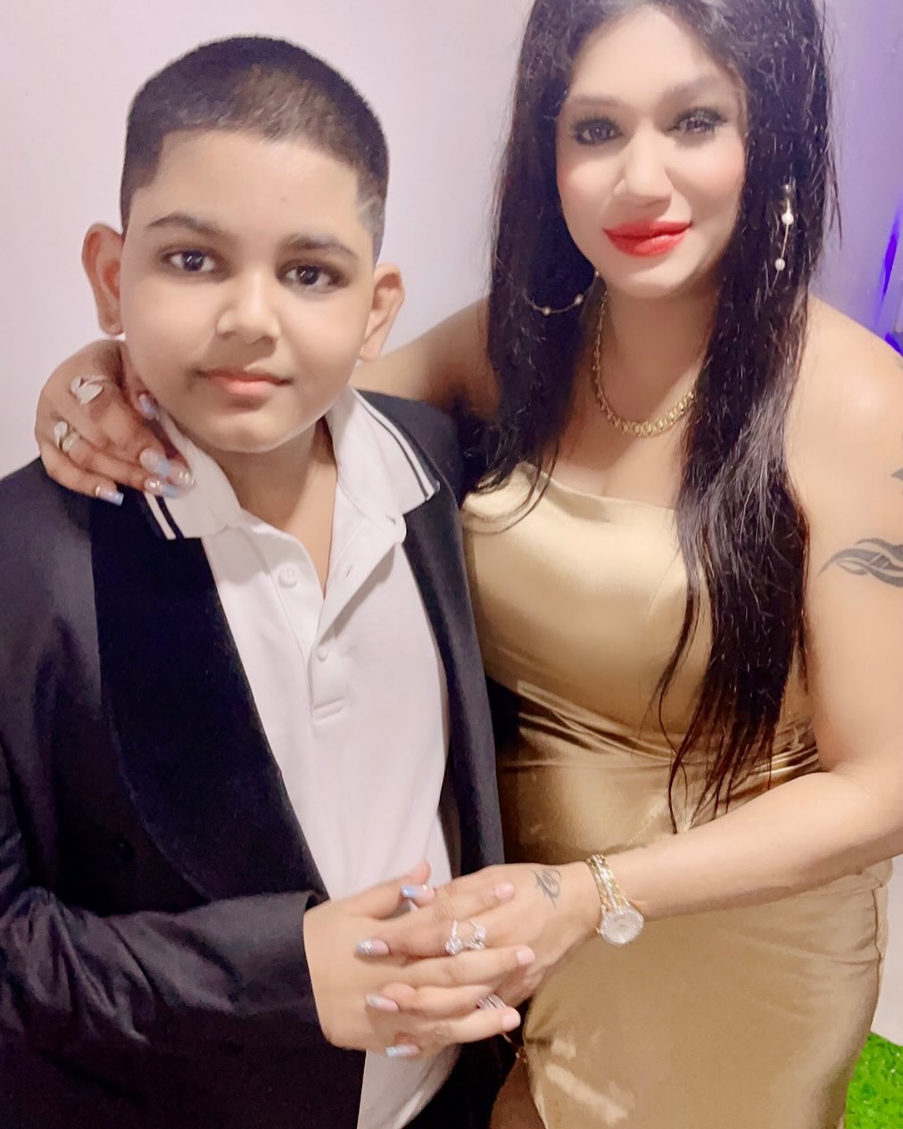 Shimron Hetmyer Honors His Partner On Mother’s Day