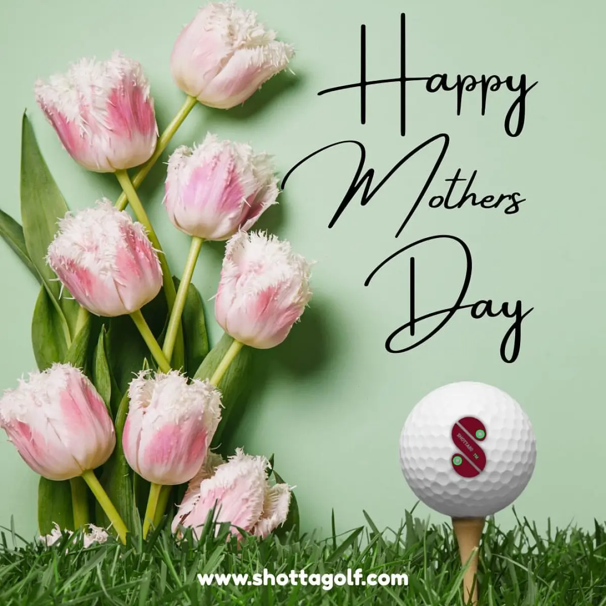Shottagolf Honors Mothers With Heartfelt Greetings Celebrating incredible moms with love and golf spirit; heartfelt greetings spark joy today