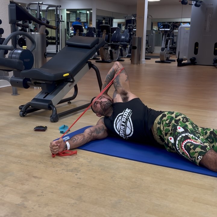 Shoulder Mobility And Rehab Exercises