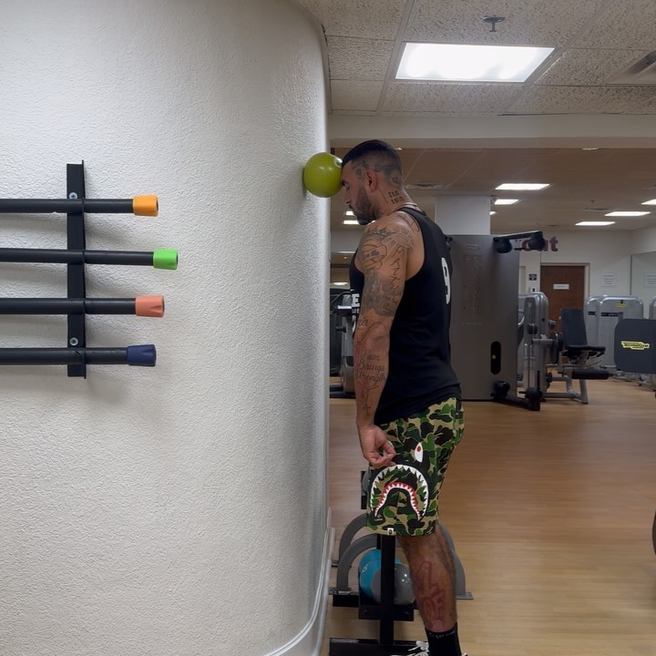 Shoulder Mobility And Rehab Exercises