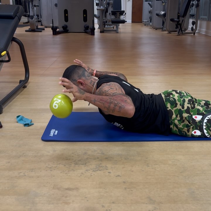 Shoulder Mobility And Rehab Exercises