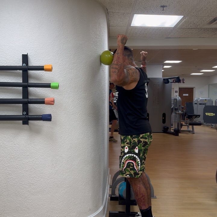 Shoulder Mobility And Rehab Exercises
