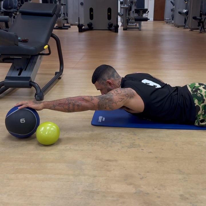 Shoulder Mobility And Rehab Exercises