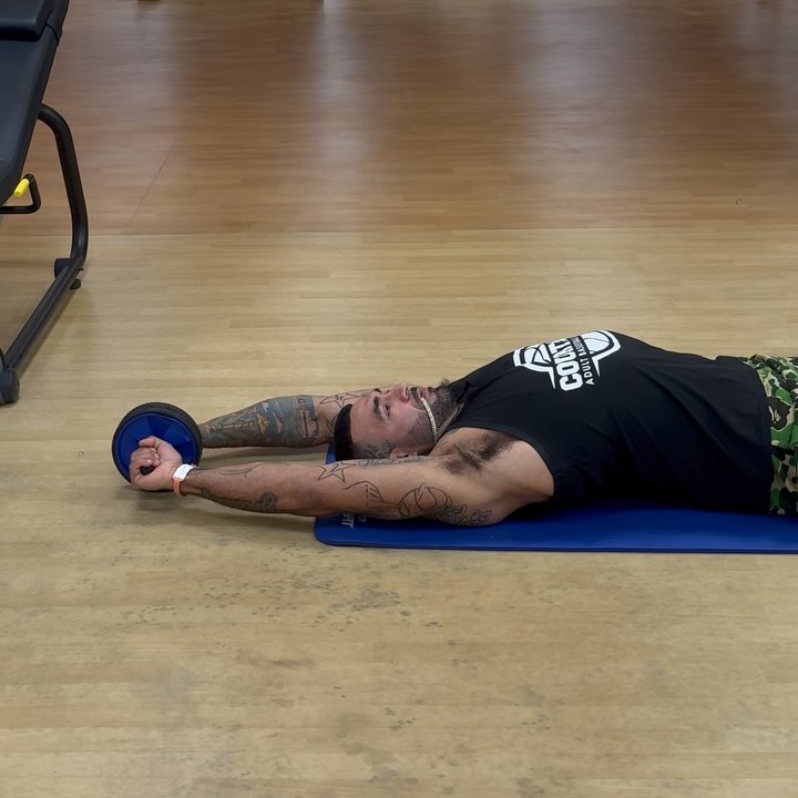 Shoulder Mobility And Rehab Exercises