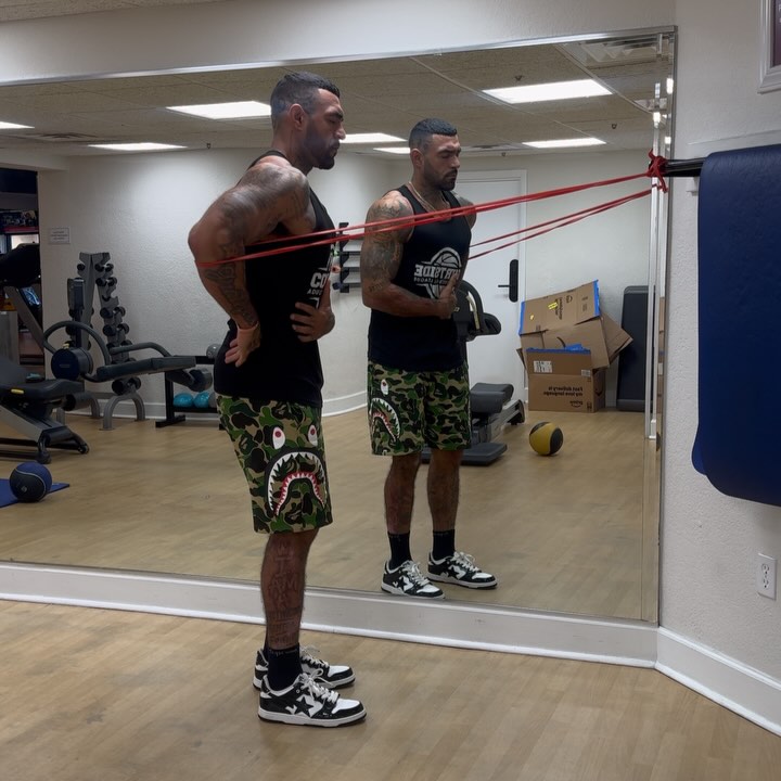 Shoulder Mobility And Rehab Exercises