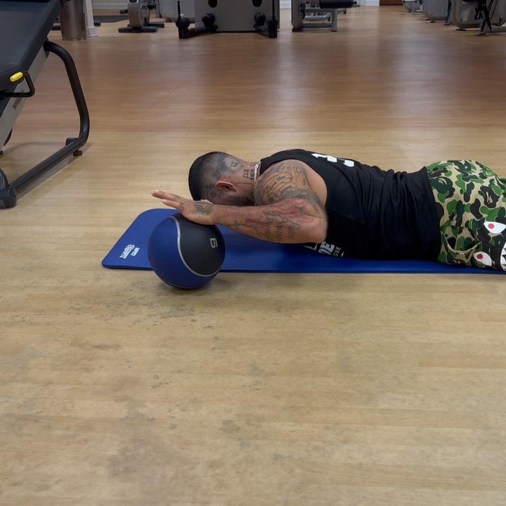 Shoulder Mobility And Rehab Exercises