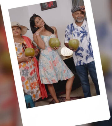 A heartfelt tribute to mothers as Shreyanka Patil embraces credit reimagined for pure love.