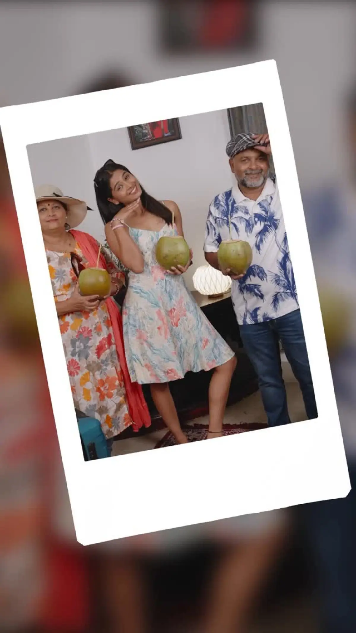 Shreyanka Patil Celebrates Mother’s Day With BOBCARD A heartfelt tribute to mothers as Shreyanka Patil embraces credit reimagined for pure love.