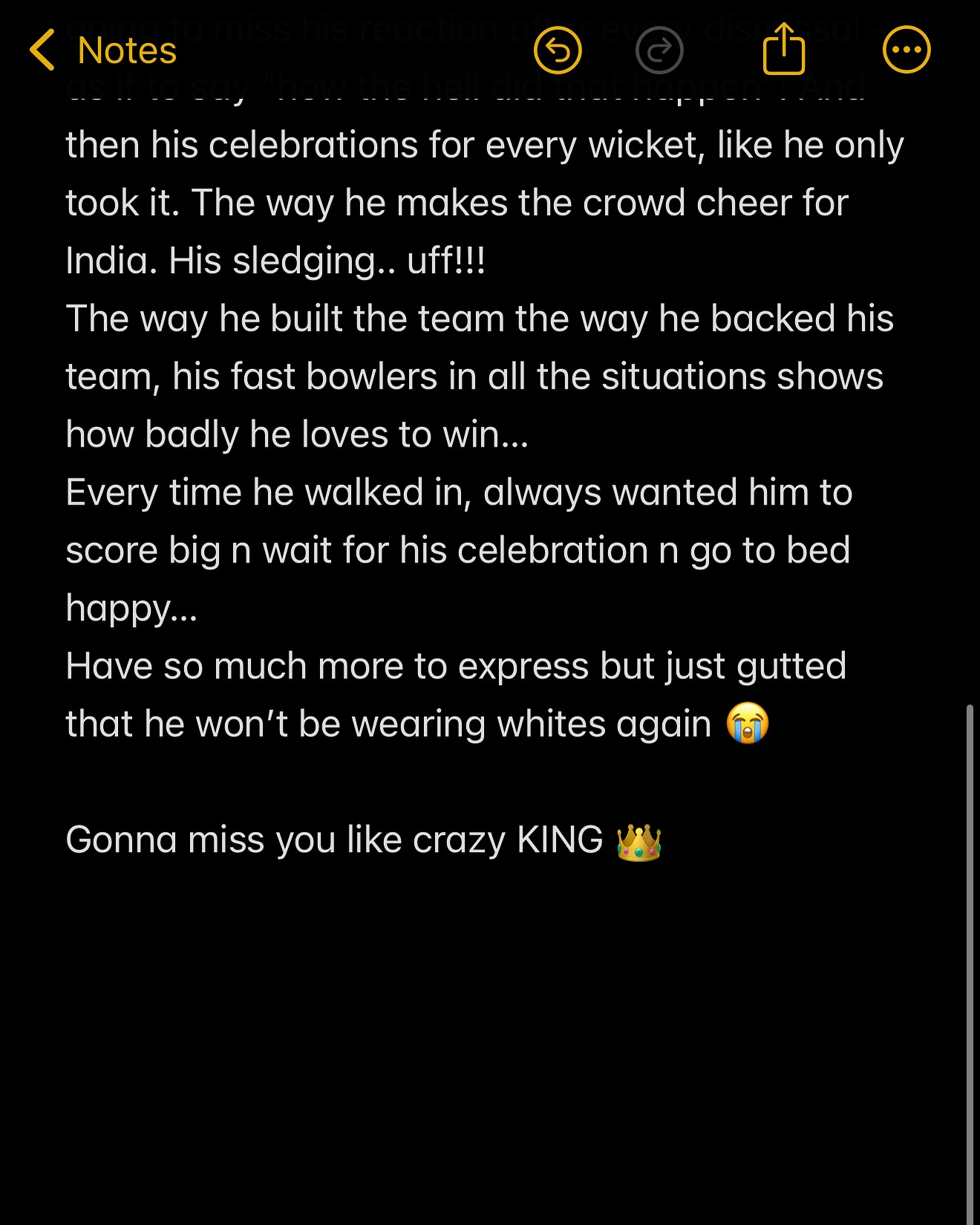 Shreyanka Patil’s Candid Post On Virat Kohli Sparks Debate
