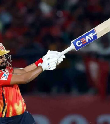 Shreyas Iyer Shines With Super Performances