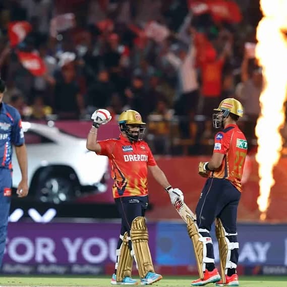 Shreyas Iyer Shines With Super Performances