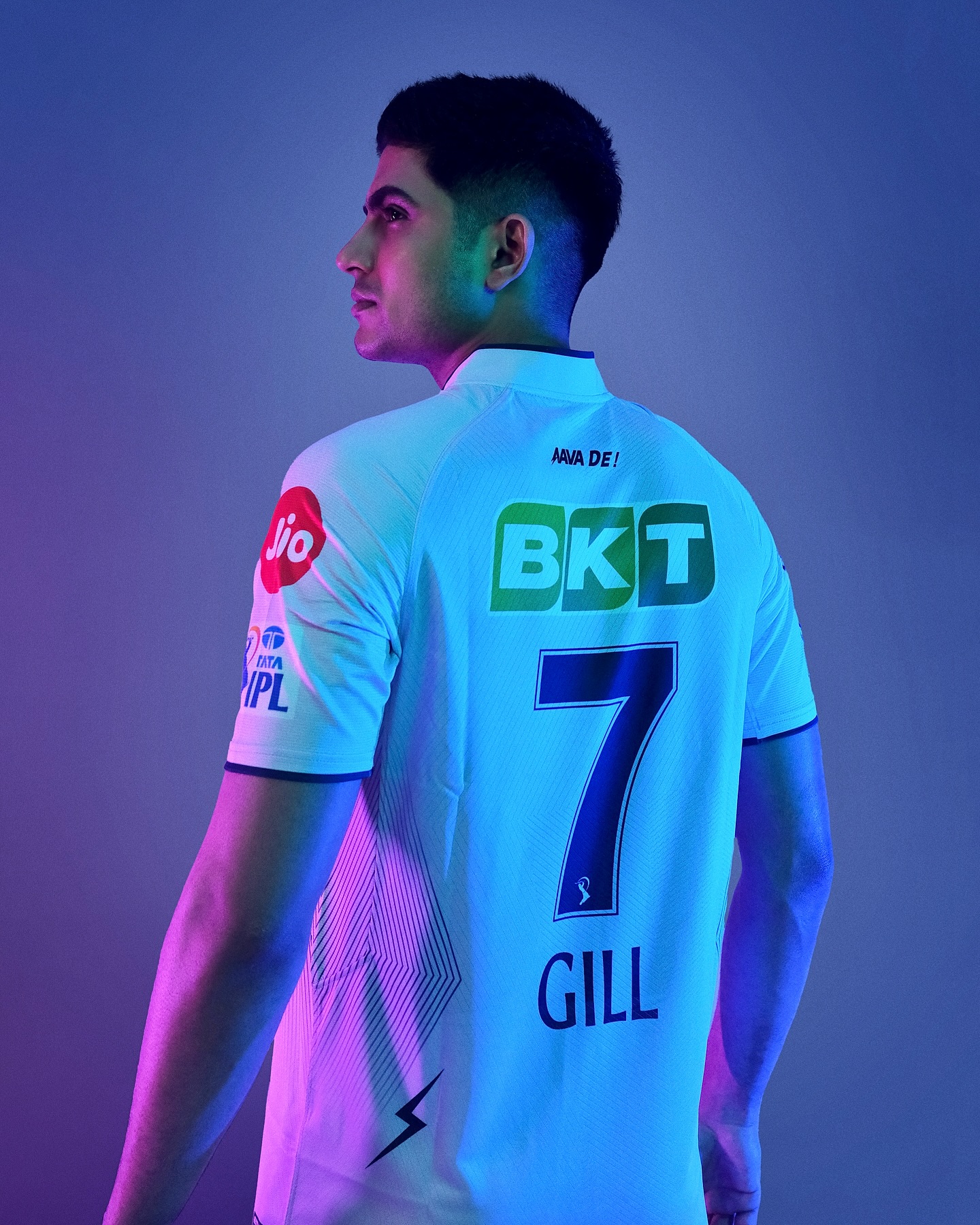Shubman Gill Champions Charity Beyond The Game