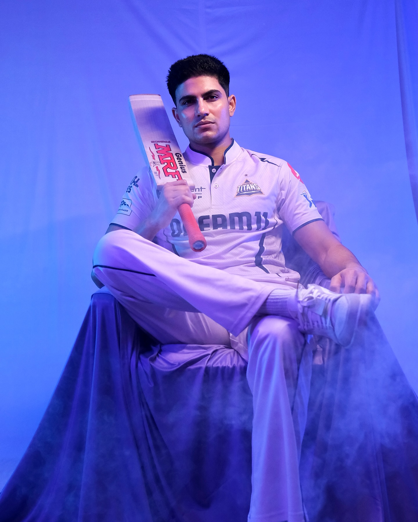 Shubman Gill Champions Charity Beyond The Game