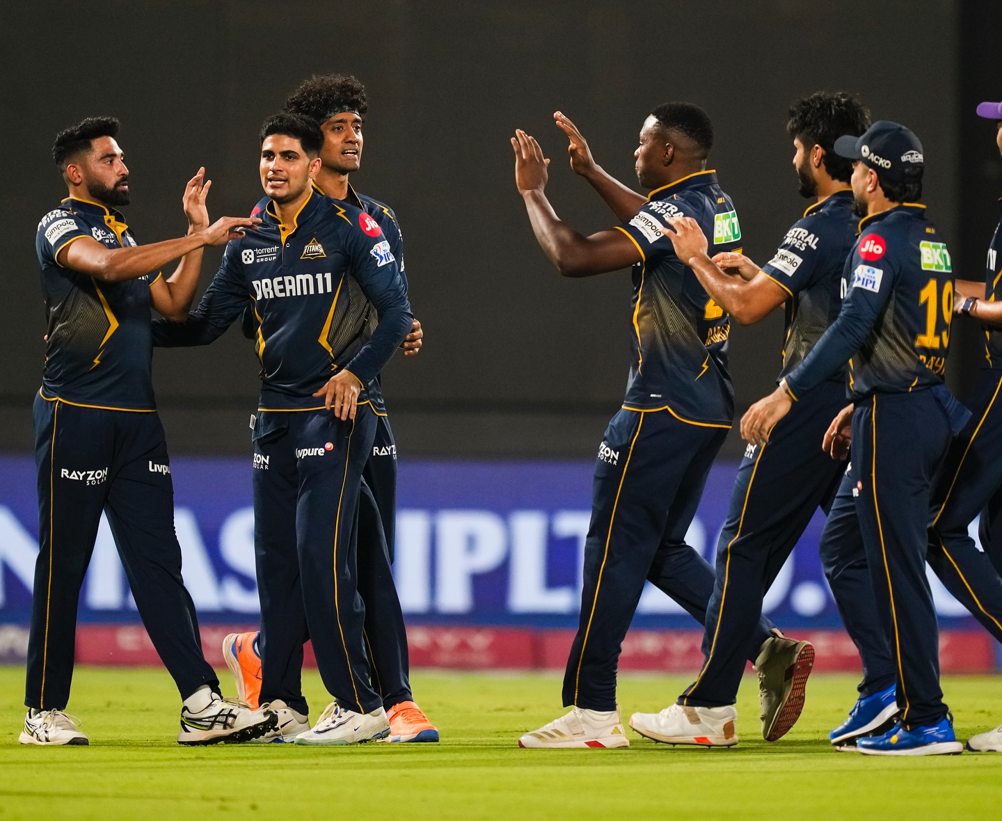 Shubman Gill Focuses On Discipline & Detail