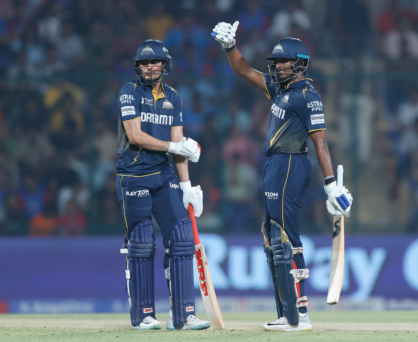 Shubman Gill Focuses On Discipline & Detail
