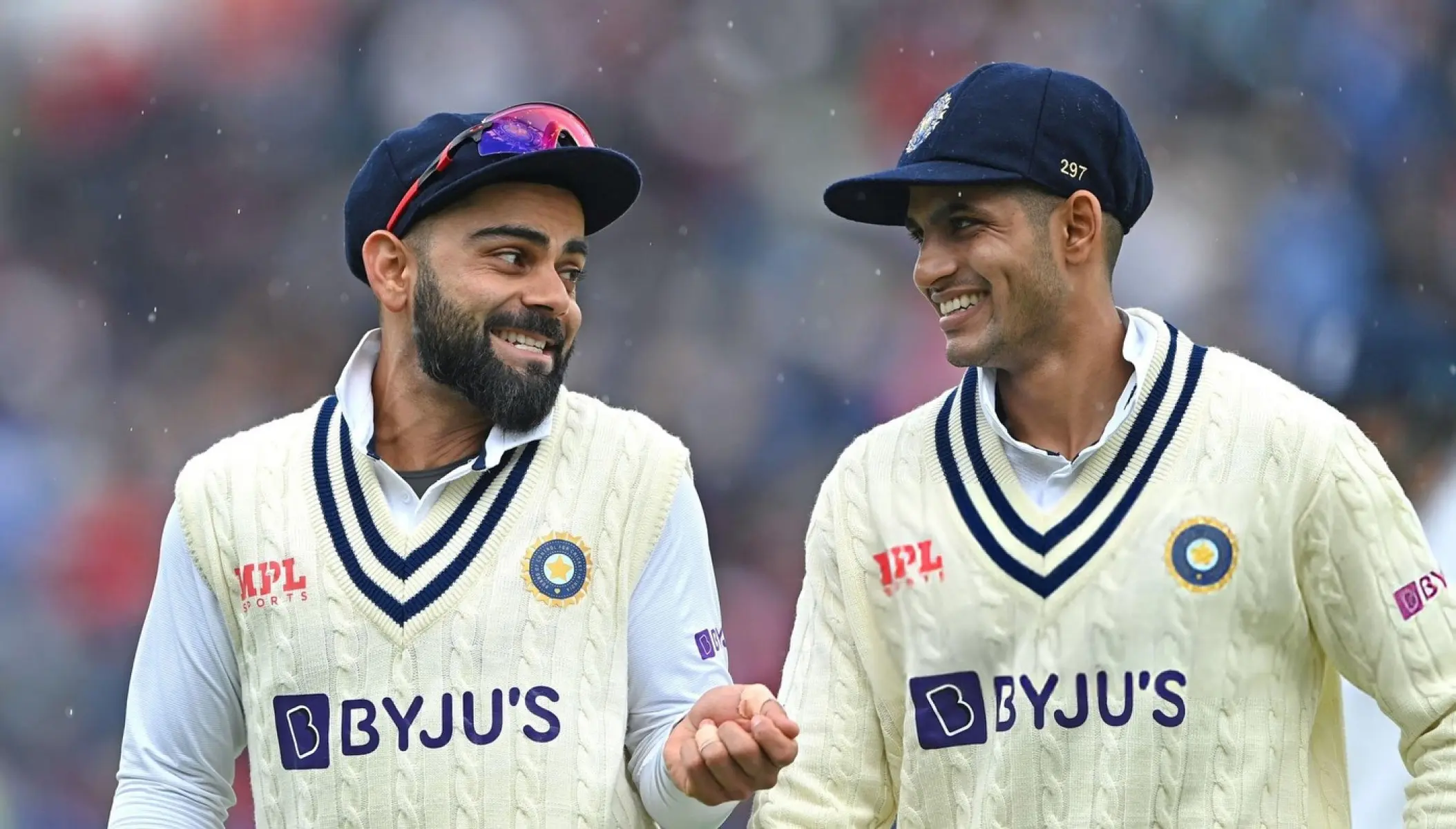 Shubman Gill Honors Kohli’s Test Legacy A moving tribute marking the farewell of a cricket giant whose passion redefined the sport.