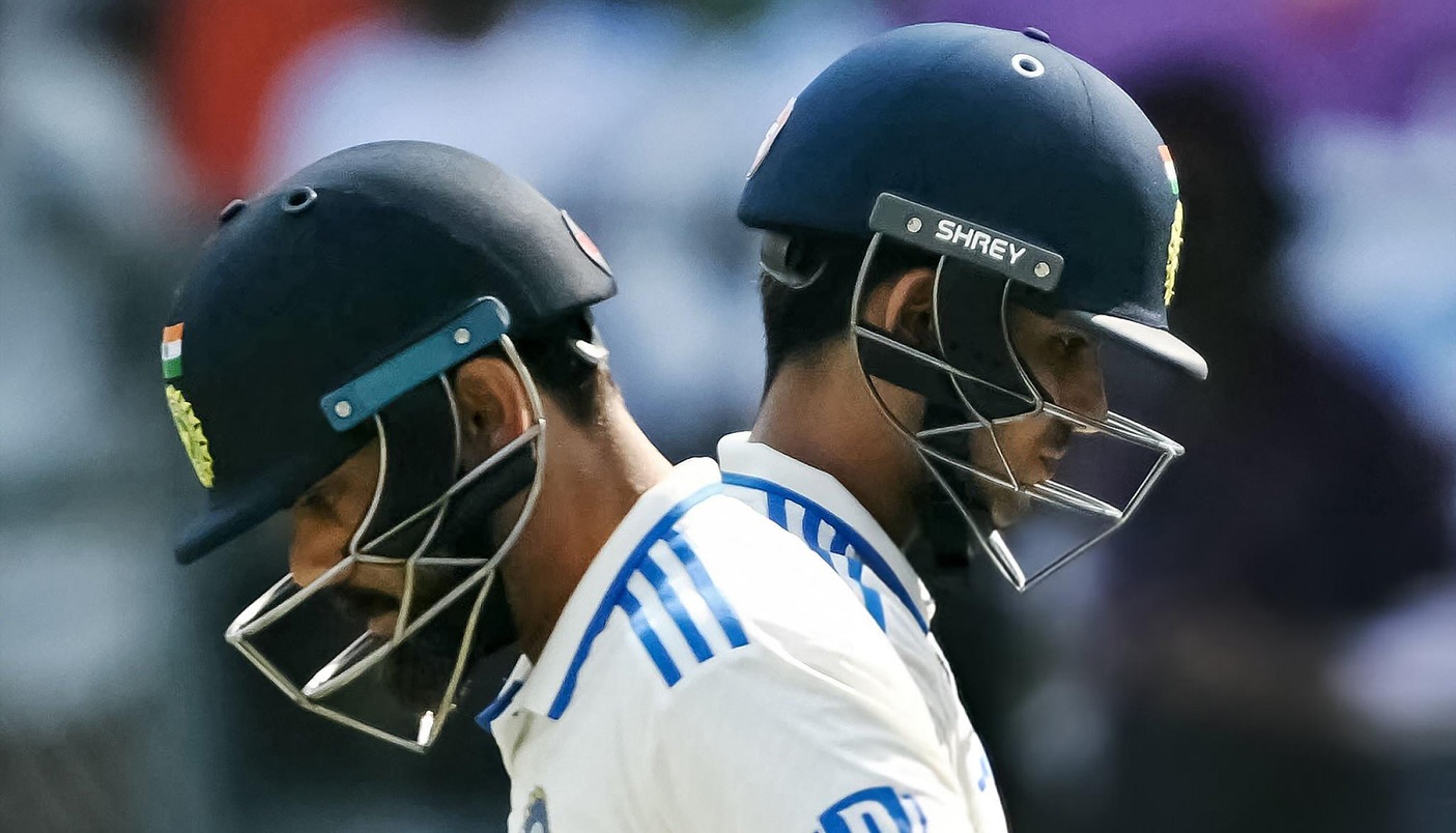 Shubman Gill Honors Kohli’s Test Legacy