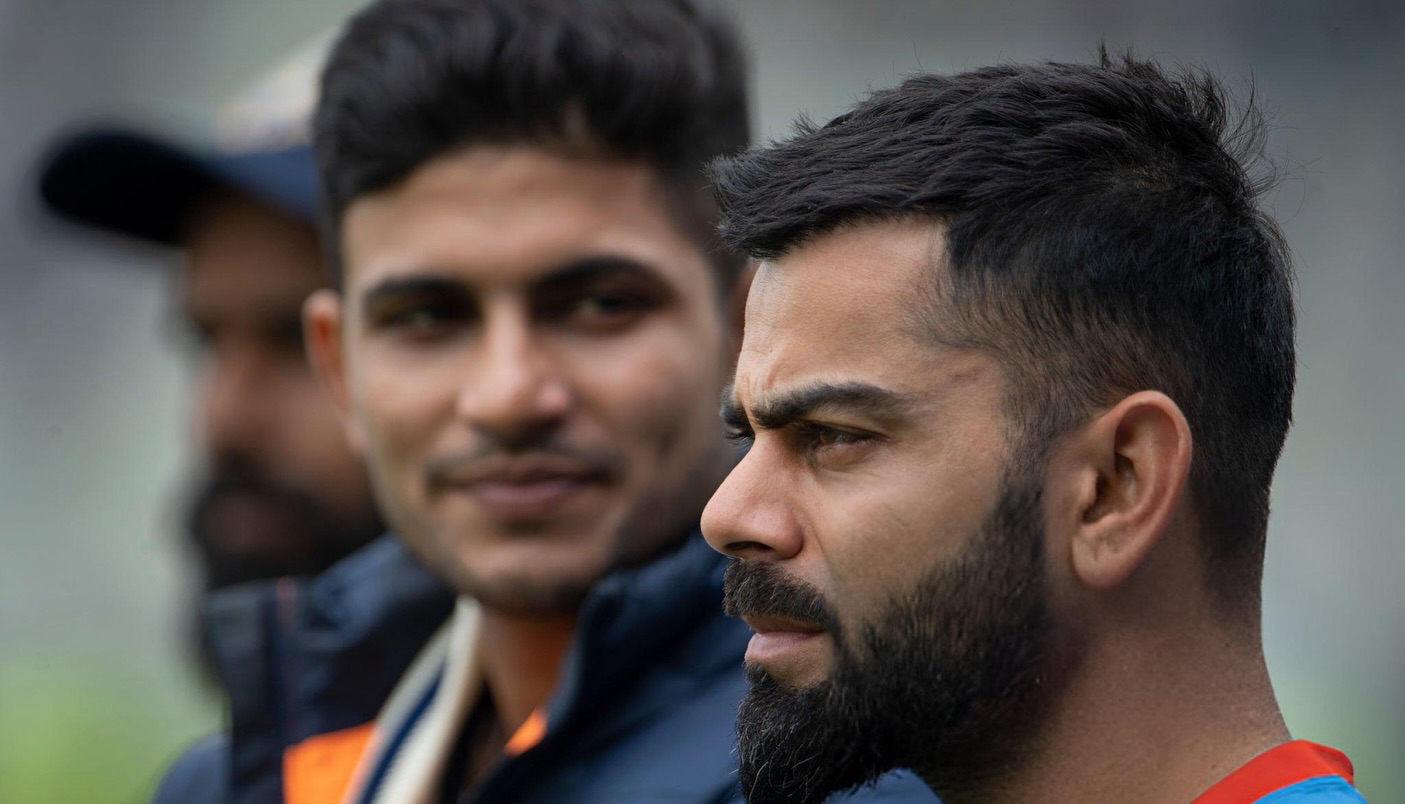 Shubman Gill Honors Kohli’s Test Legacy