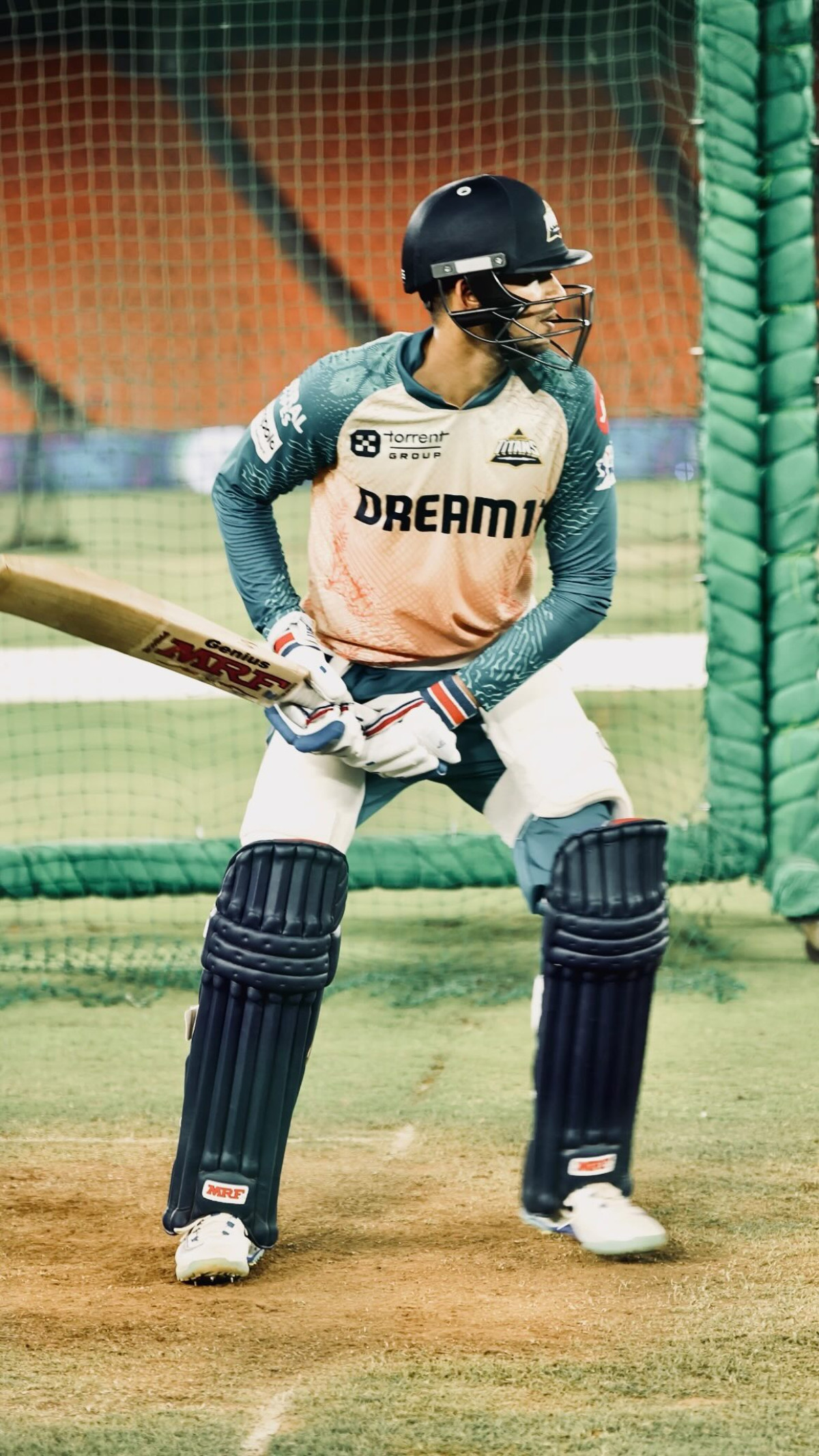 Shubman Gill Inspires With Bold Motivational Message Cricketer Shubman Gill shares bold words that spark courage and drive in every challenge!!