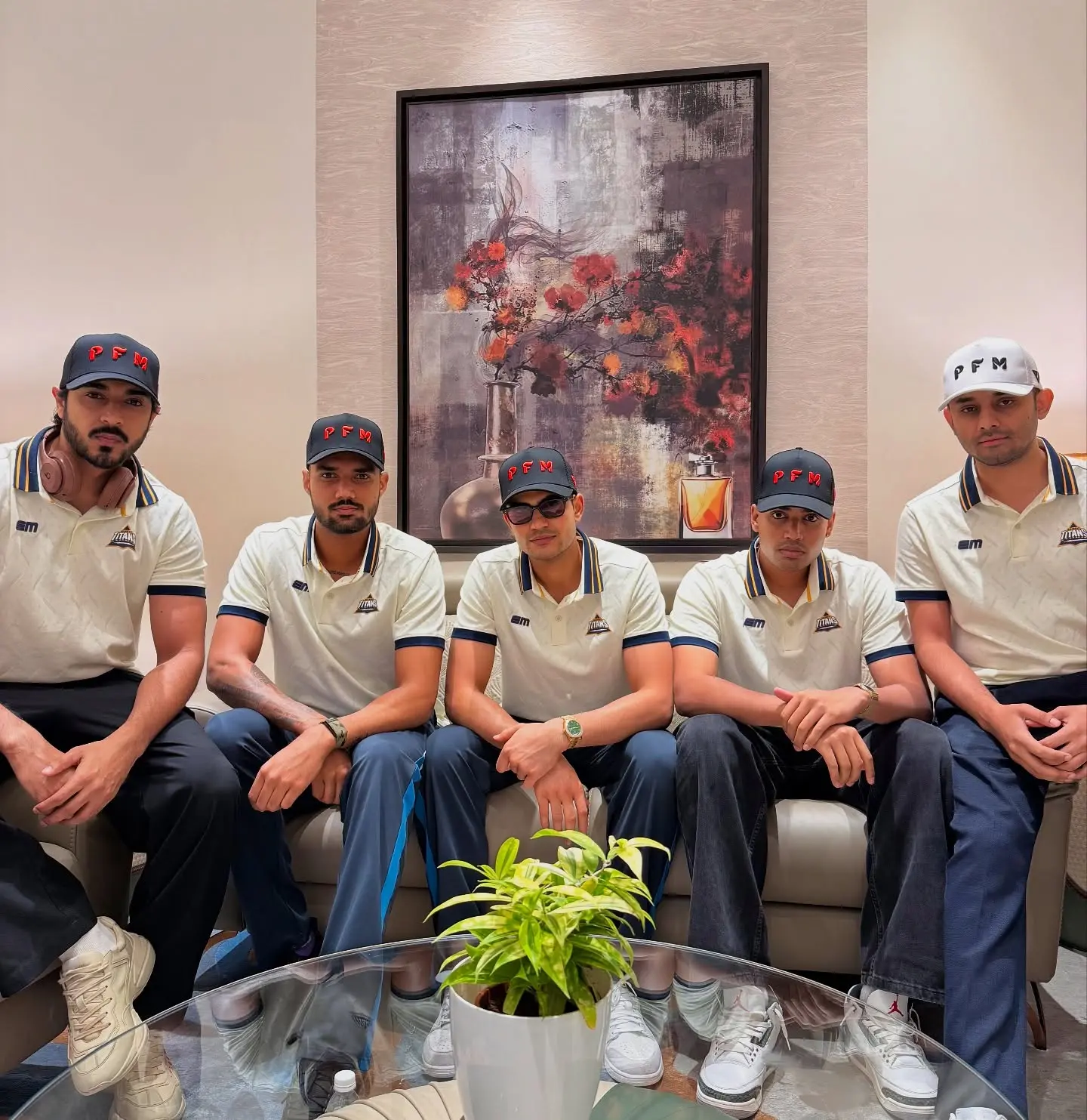 Shubman Gill Secures PFM Certification Cricket star Shubman Gill joins elite ranks with PFM certification and sealed membership!!