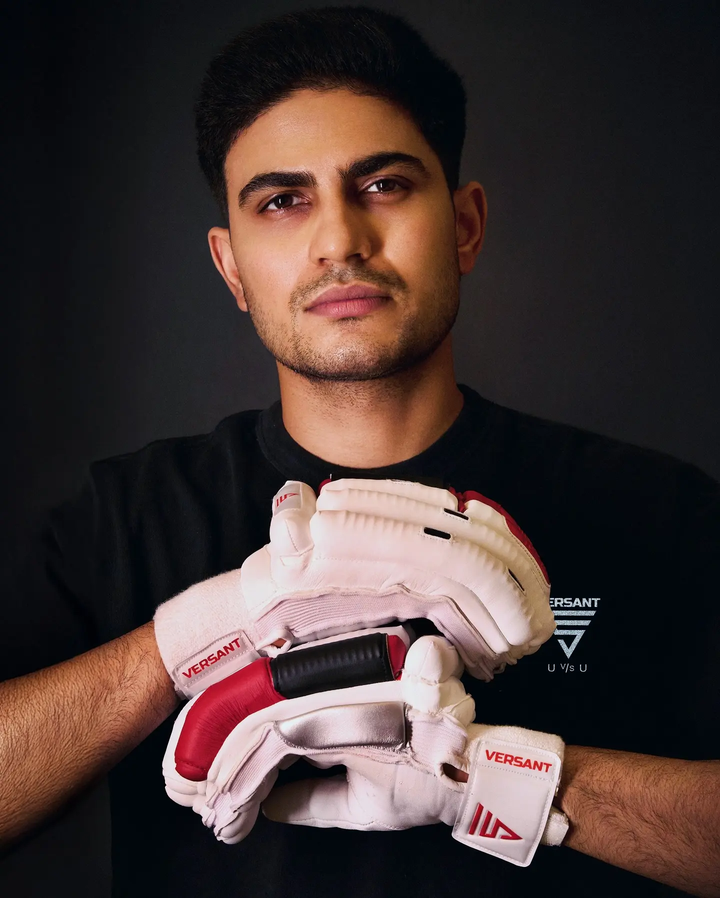 Shubman Gill redefines cricket style with his 'second skin' look, fusing power and grace!!