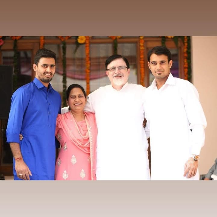 Siddarth Kaul Birthday Blessings