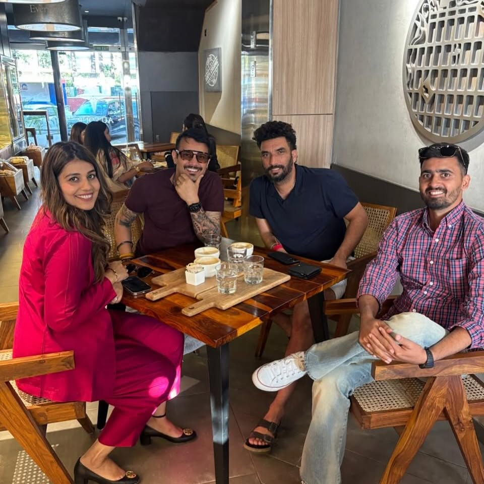 Siddarth Kaul Birthday Blessings