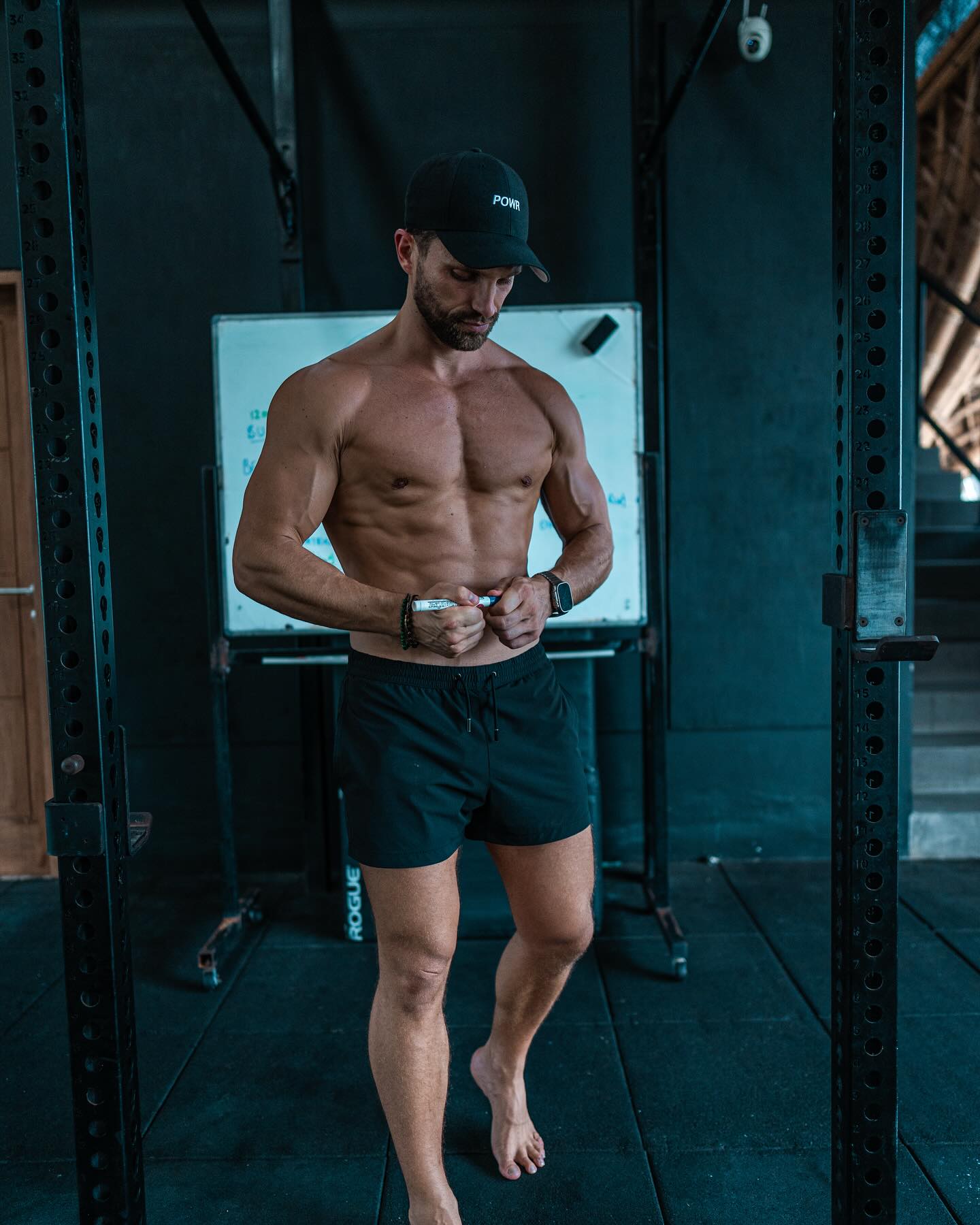Simon Thomsen Champions Limitless Dedication