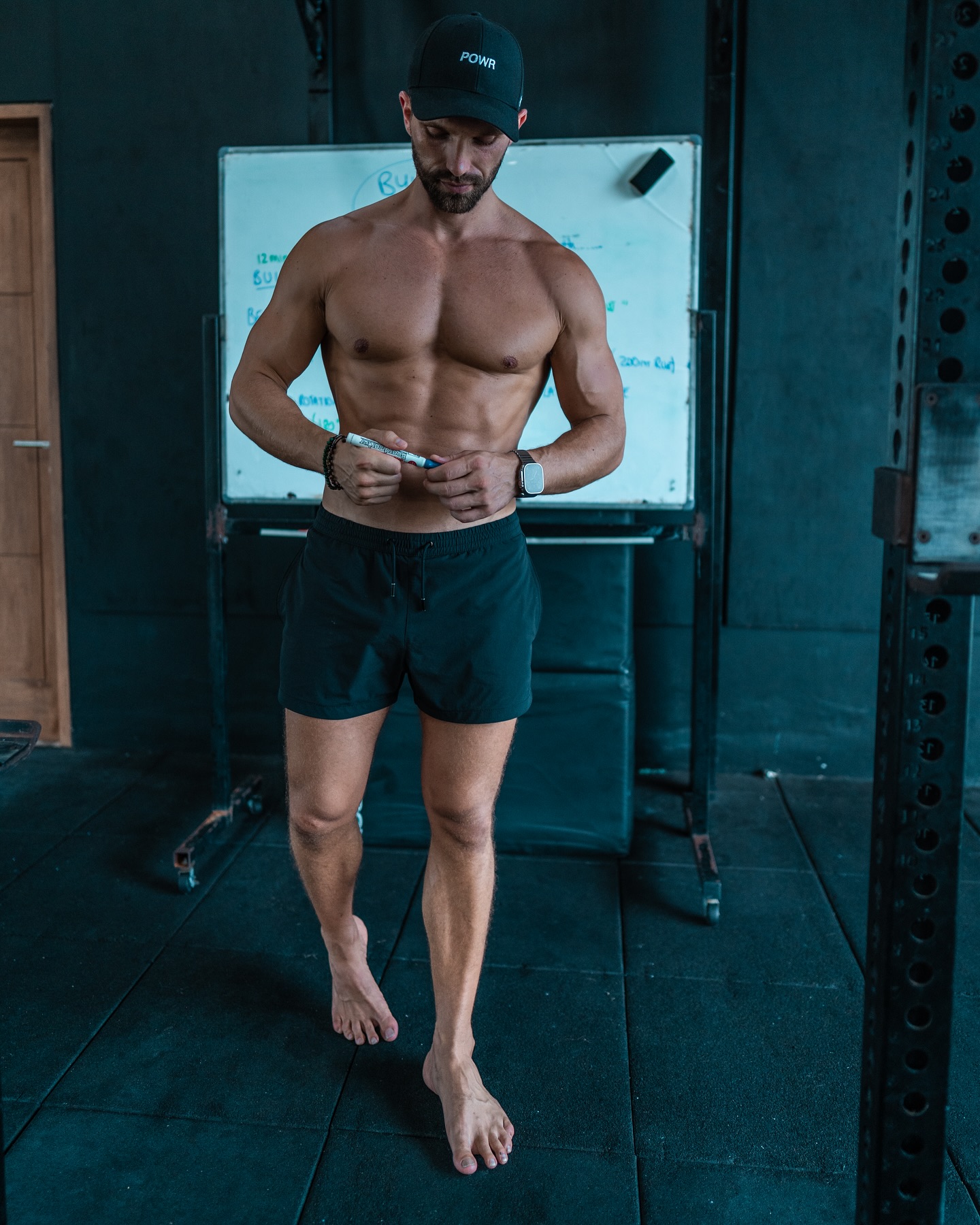 Real-life fitness coaching with powerful lessons and a remarkable story of transformation.