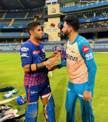 Mohammed Siraj sparks excitement for IPL 2025 as he gears up to stun fans tomorrow. Watch!