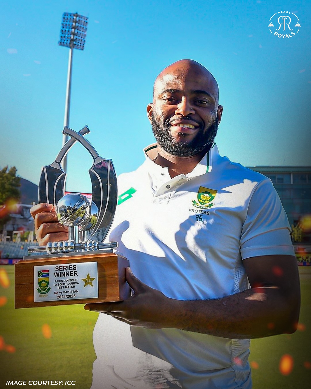Skipper Birthday Tribute Celebrates Grit, Grace And Greatness