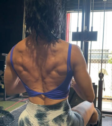 Slim Waist Secrets: Build Your Back