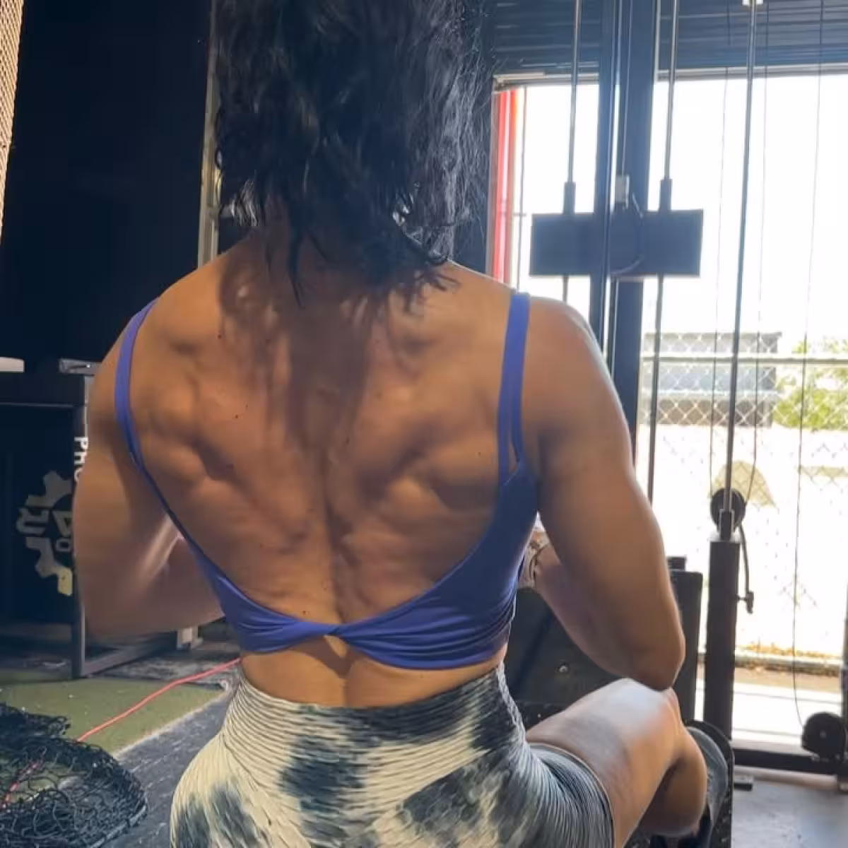 Slim Waist Secrets: Build Your Back Inspiring routine by Erin Stern offers targeted back exercises to shape a petite waist now