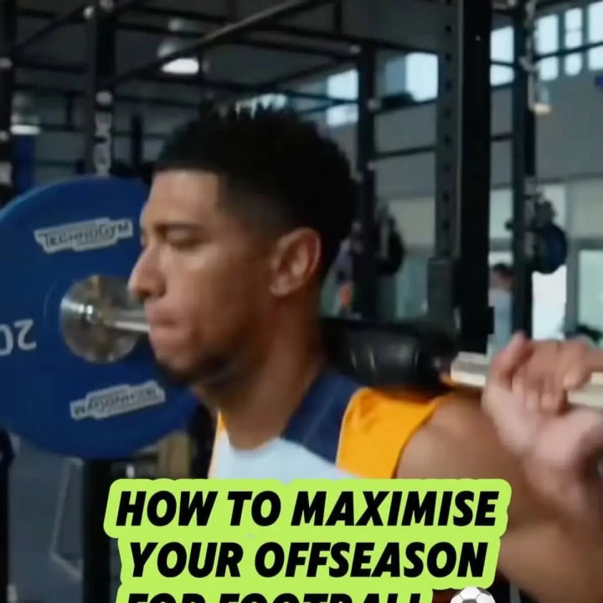 Smart Offseason Training Tips For Peak Performance Boost offseason gains with smart lifts, sprint drills, and focused work for excellence now.