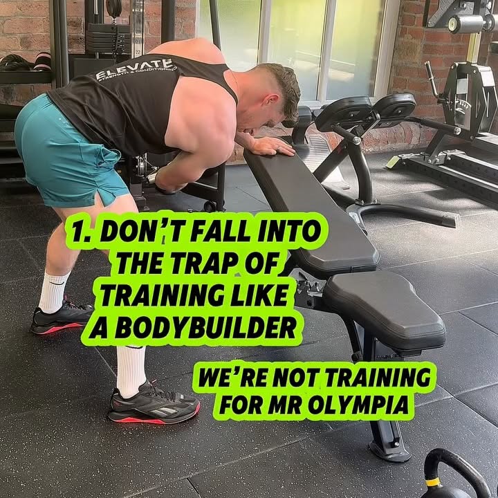 Smart Offseason Training Tips For Peak Performance
