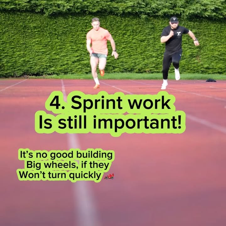 Smart Offseason Training Tips For Peak Performance