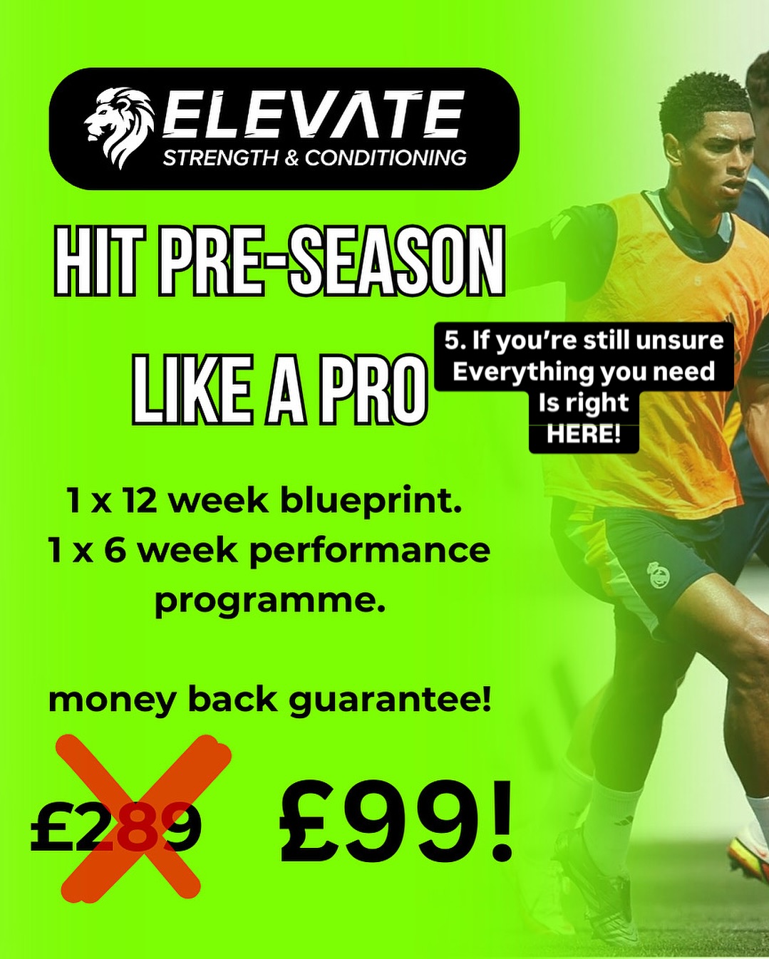 Smart Offseason Training Tips For Peak Performance