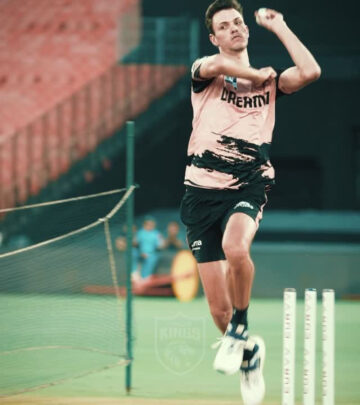 Smooth Operator: Punjab Kings Set IPL 2025 Tone