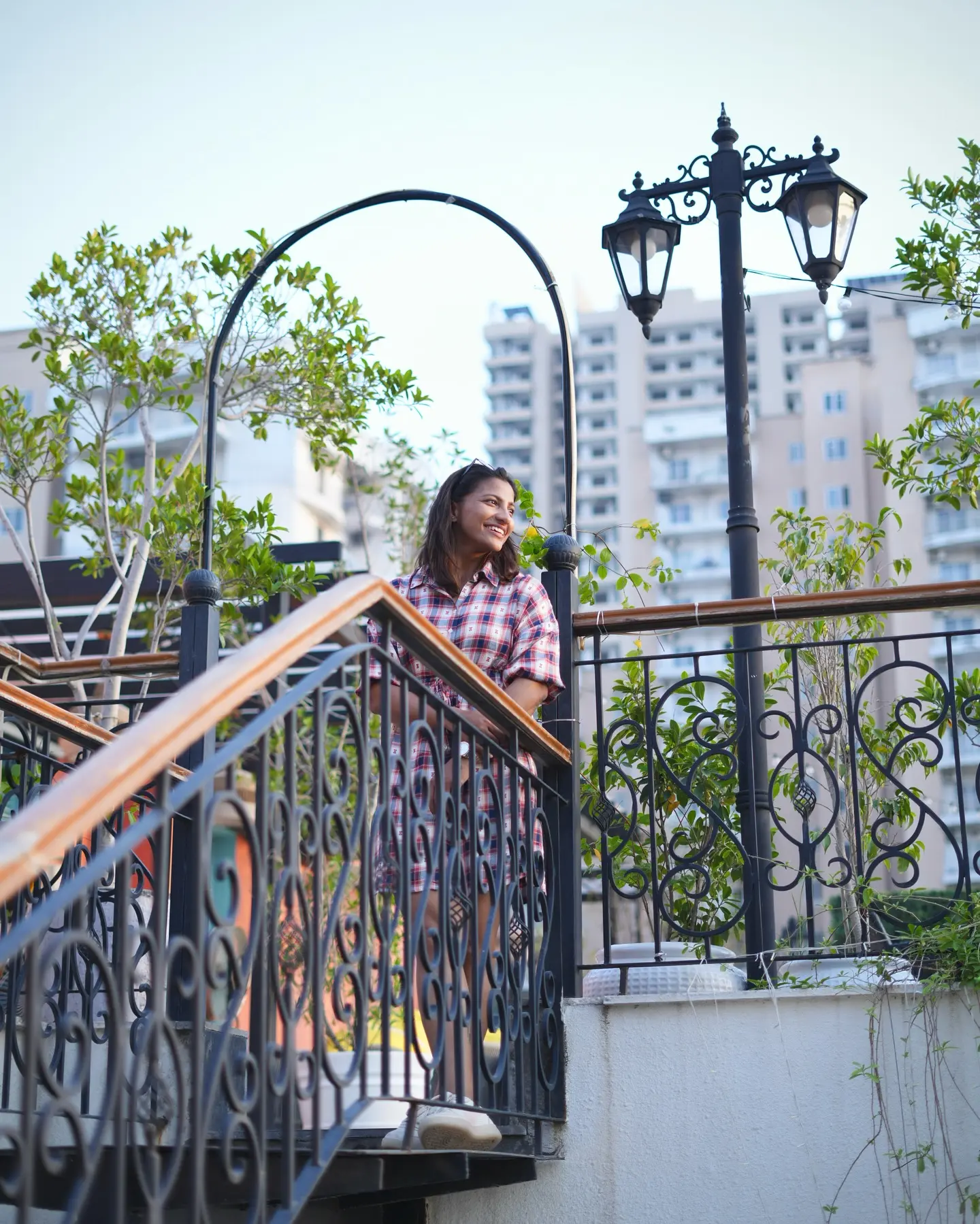 Sneh Rana Embraces Solitude And Strength Recharging with calm vibes, enjoying personal freedom while breaking monotony's hold. Live.