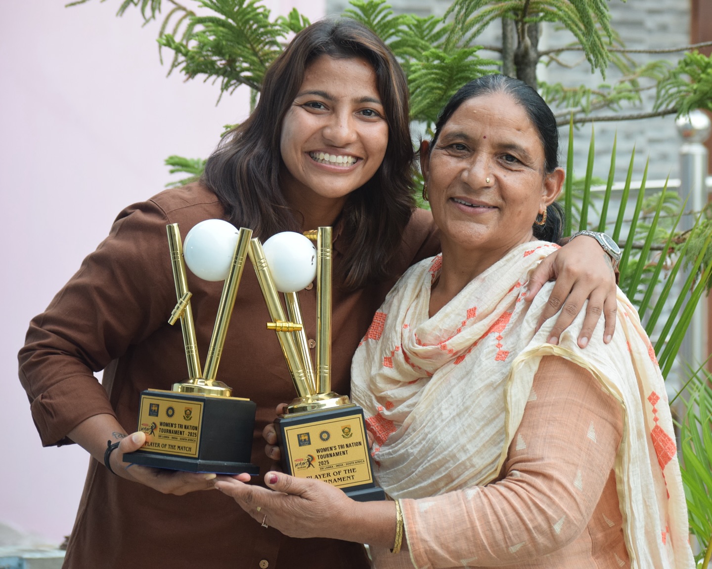 Sneh Rana Honors Mother In Heartfelt Instagram Tribute