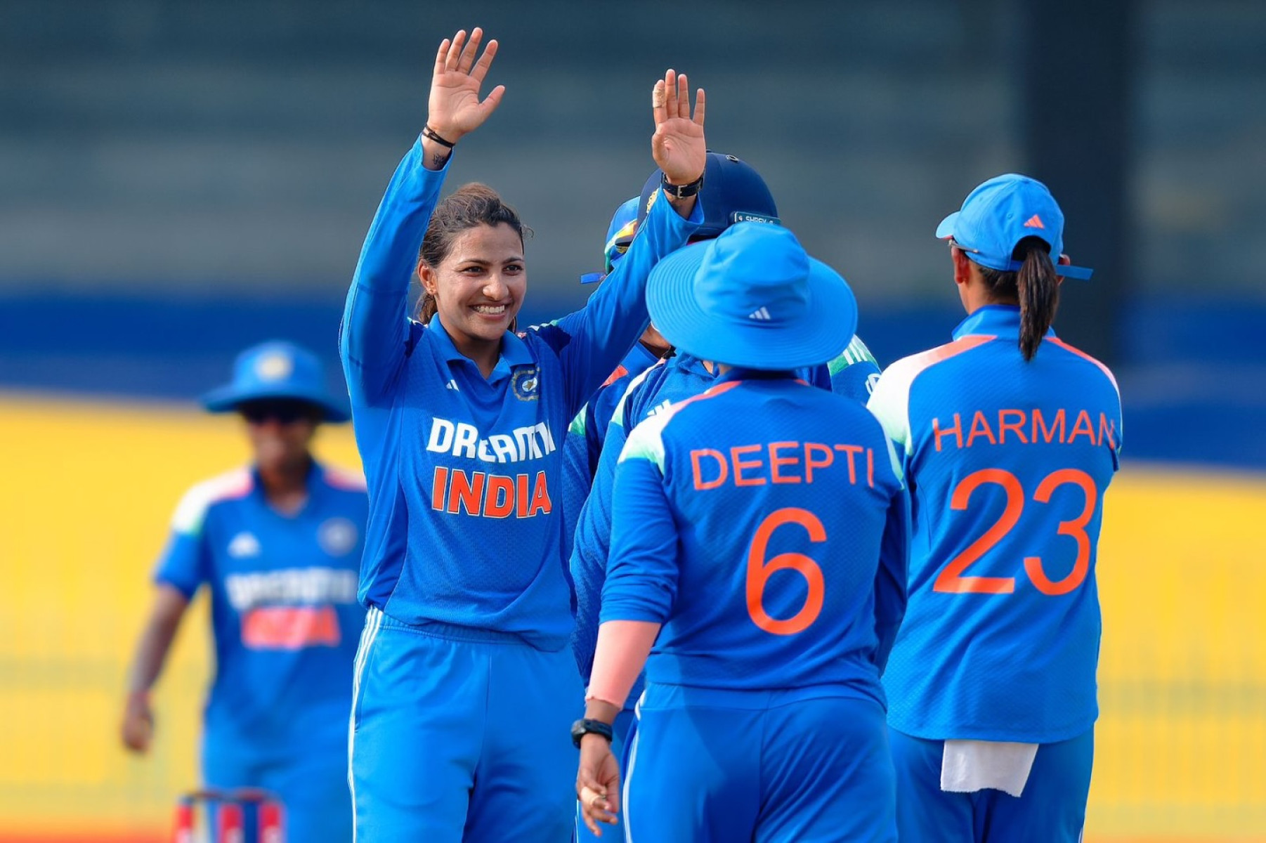Dedicated Sneh Rana remains focused and proud as she fights setbacks on the cricket field.