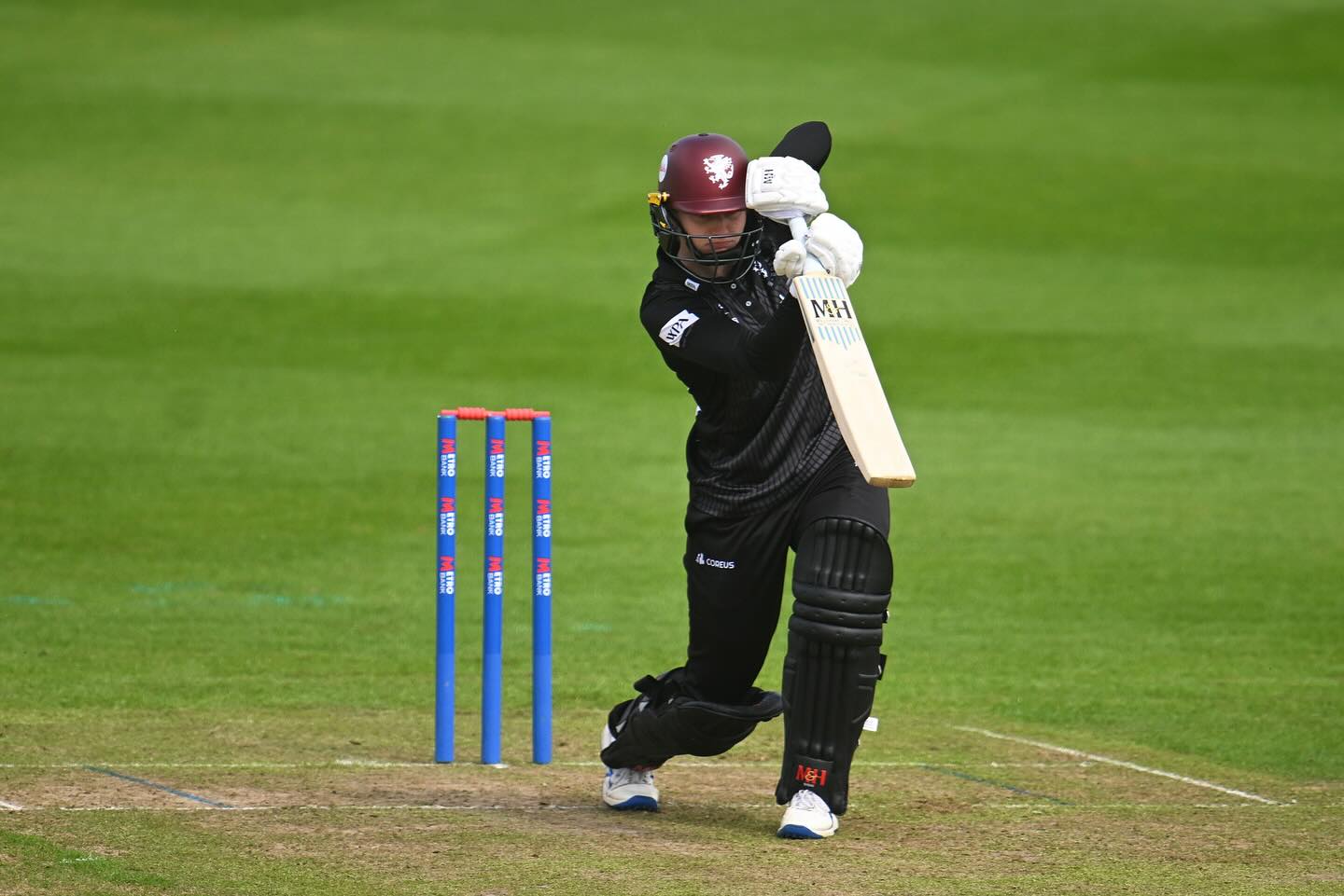 Somerset Piccys: Charlie Dean’s Style On And Off Field