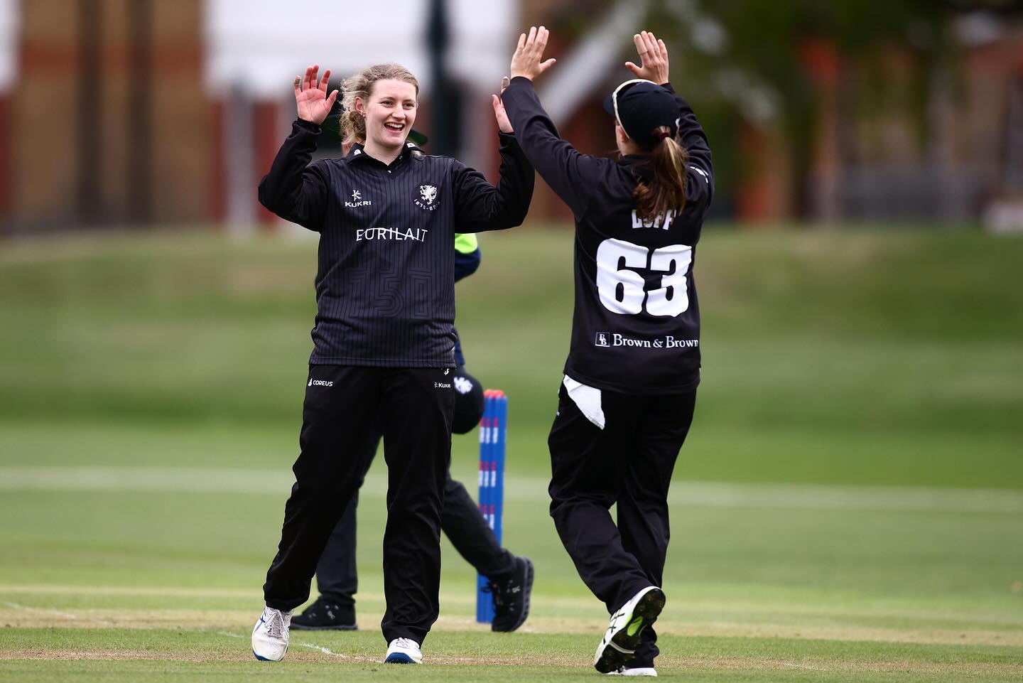 Somerset Piccys: Charlie Dean’s Style On And Off Field