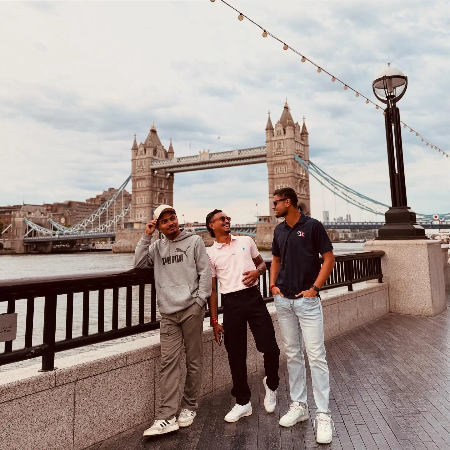 Sompal Kami Radiates Positivity on Life’s Little Adventures Nepali cricketer Sompal Kami beams with joy on new adventures, embracing life’s magic true