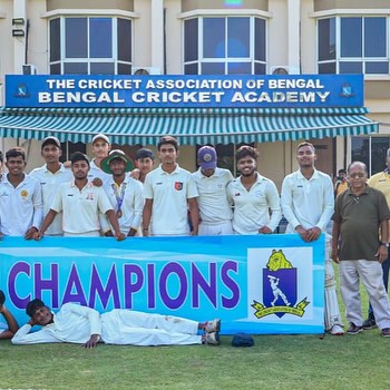 South 24-PGS DSA Crowned U-18 Champions