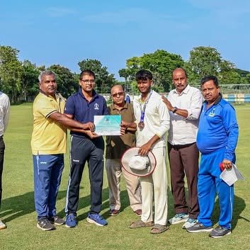 South 24-PGS DSA Crowned U-18 Champions