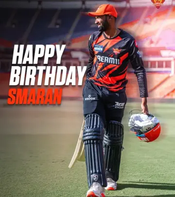 Special Birthday Greetings For Smaran’s Recovery
