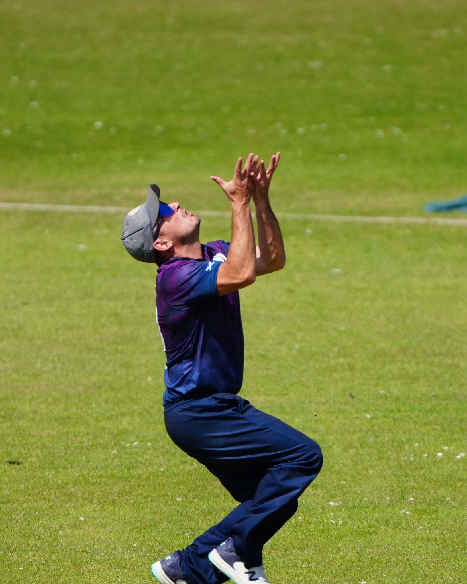 Spectacular Catch By Chris Greaves A stunning display of skill that leaves fans in awe and marvels at his athletic brilliance.